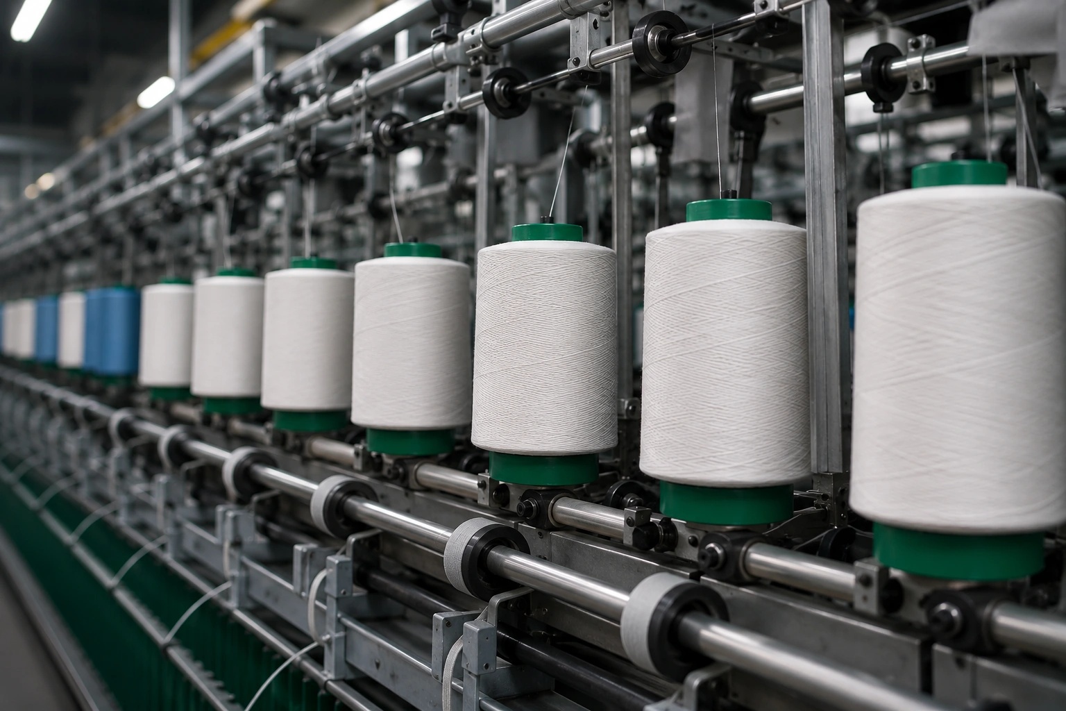 Senem Orme textile production line