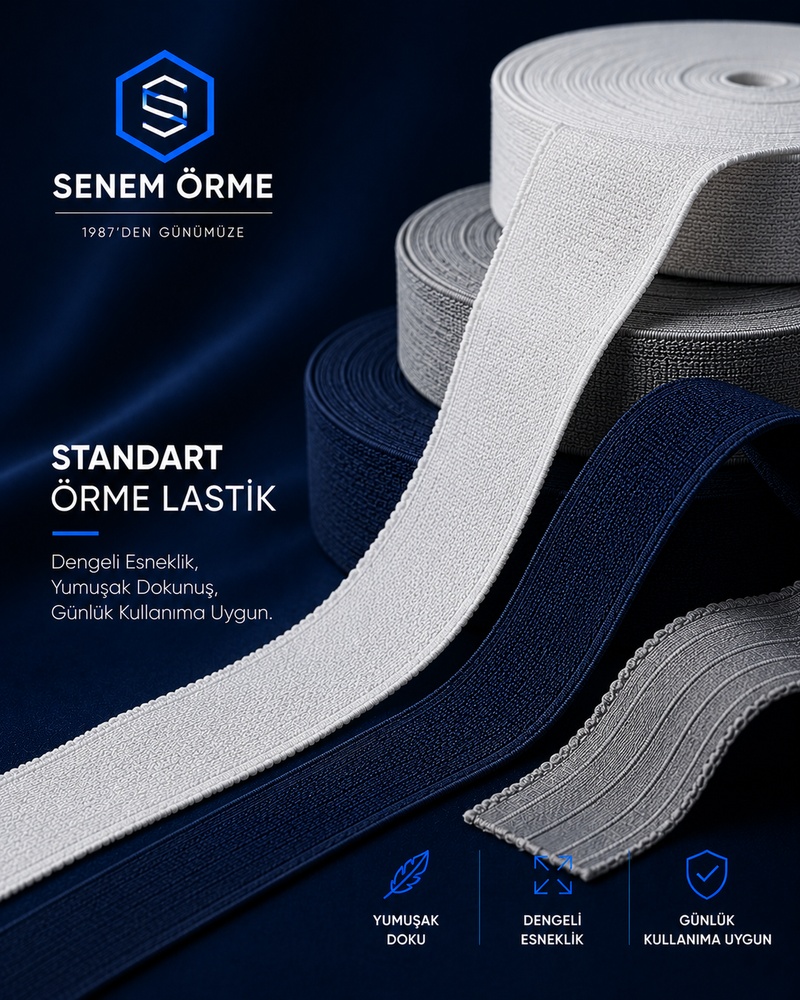 Standart Örme Lastik