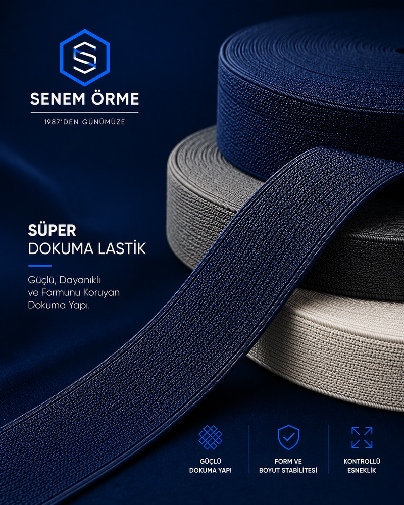 Süper Dokuma Lastik