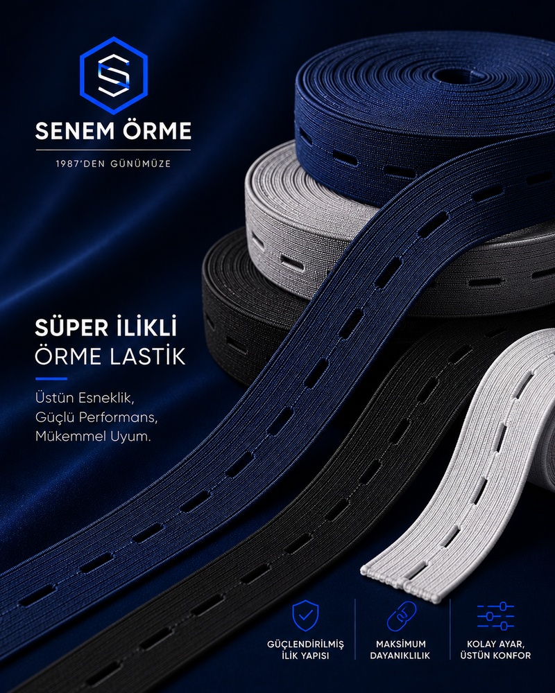 Süper İlikli Lastik