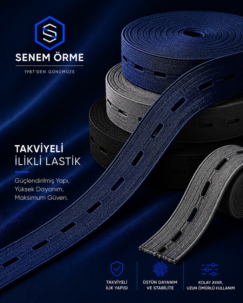 Takviyeli İlikli Lastik